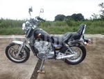 �������� �� ������ �������� Honda NV400 Custom 1987 ���� 11